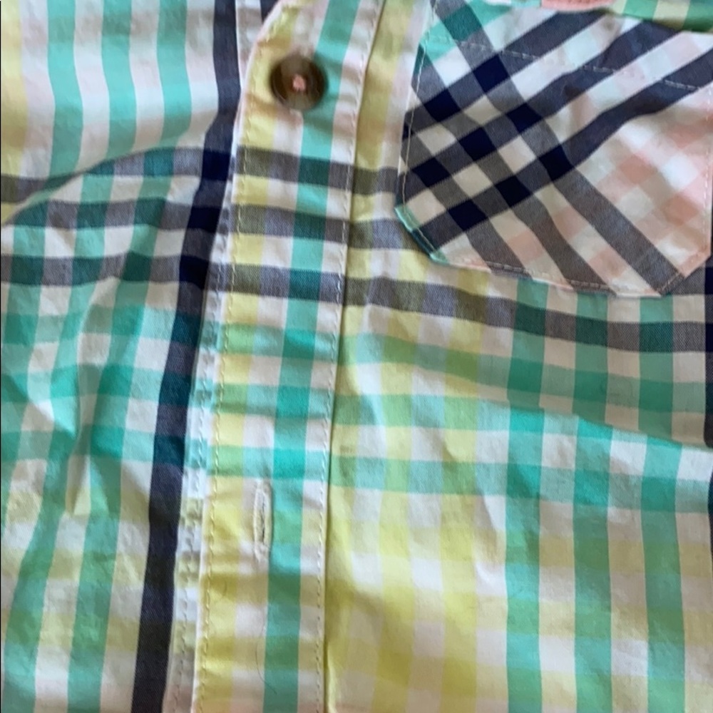 Infant Boy Spring Outfit - Picture 2 of 4